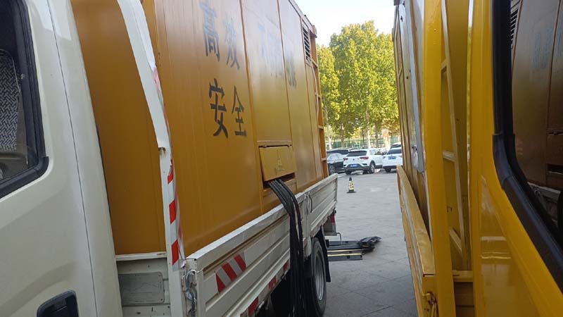 保定柴油发电机组的应用领域有哪些？