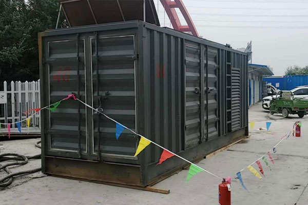 保定发电机租赁空气滤清器多久更换一次？