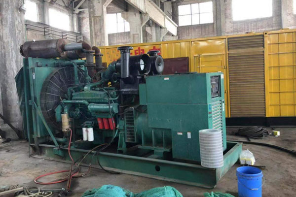 保定发电机组的空气滤清器应该如何保养？