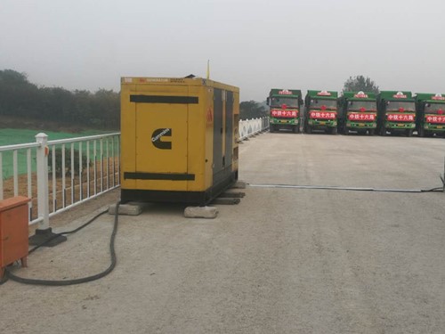 保定电力系统的稳定性和设备兼容性如何影响发电机组的频率规格？