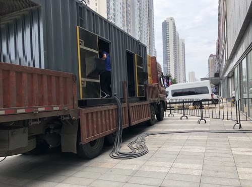 保定冷却液不足的情况下如何检查柴油发电机组？