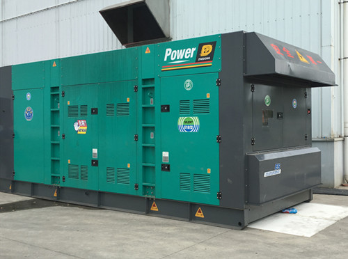 保定如何判断发电机组防冻液的质量是否下降？