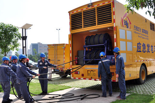 保定柴油发电机组冬季柴油有什么区别吗？