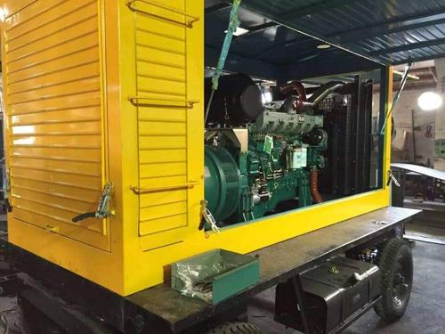 保定柴油发电机组调压板的作用？