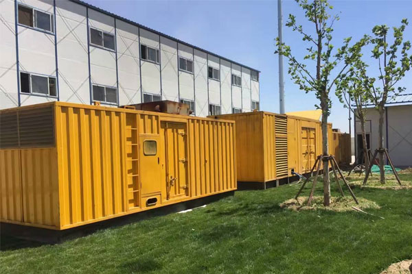 保定柴油发电机组传感器的作用和分类？