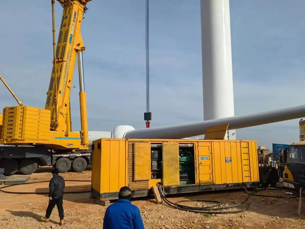 保定柴油发电机欠速停机是什么原因？