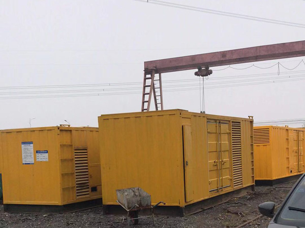 保定100kw柴油发电机组每小时油耗？