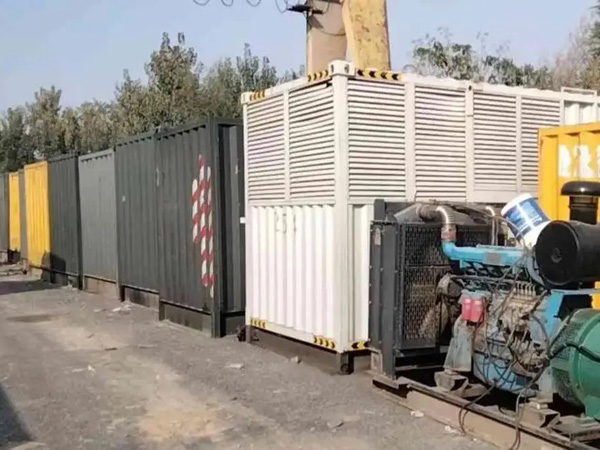 保定200KW柴油发电机机组每小时油耗是多少？