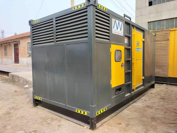 保定进行柴油发电机组电瓶性能测试时，有哪些注意事项？