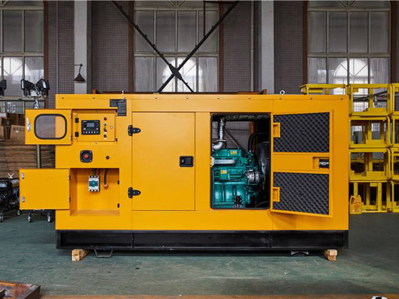 保定柴油发电机组预热完成后，启动时需要注意什么？