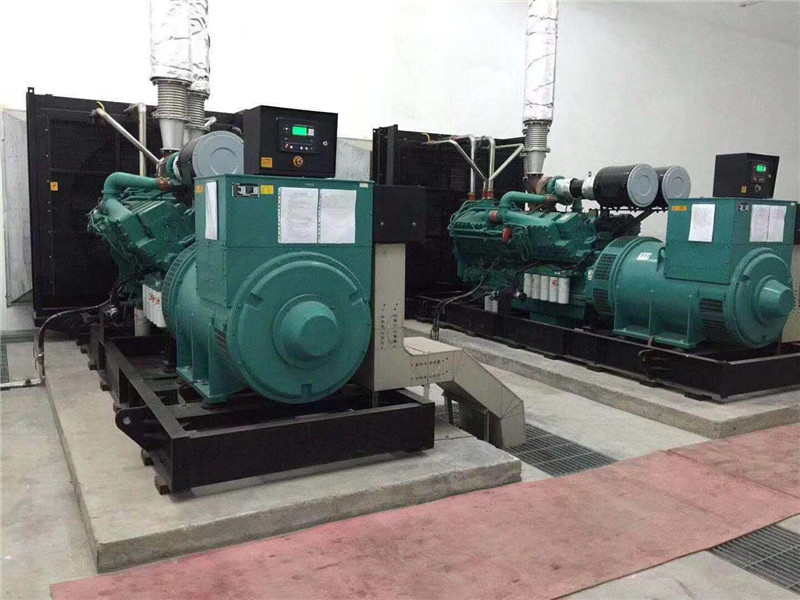 保定柴油发电机组冬季寒冷地区使用需注意哪些事项？