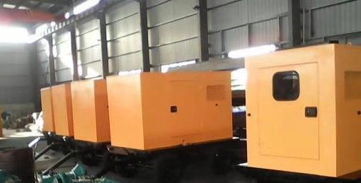 保定柴油发电机组冬季启动后需要进行哪些检查和操作？