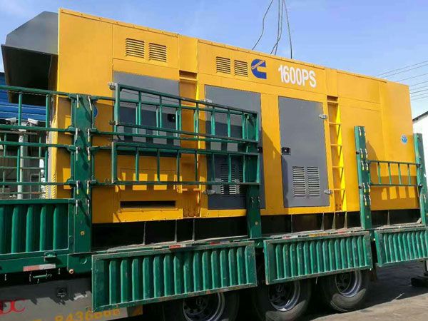 保定一份发电机组安装调试合同的注意事项